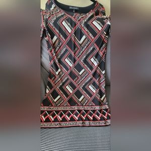 WHBM dress super slimming and com